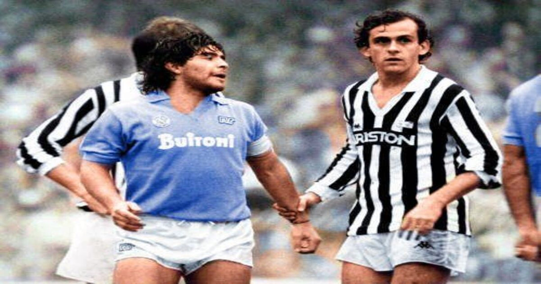 History of Napoli's iconic football jerseys from Maradona era to today — authentic high-quality vintage replicas