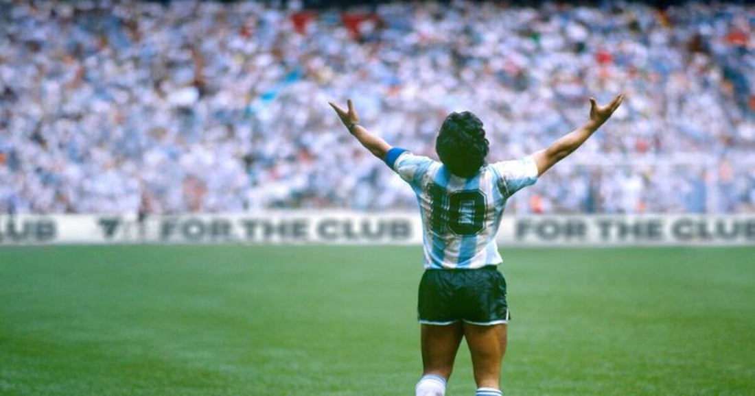 The 10 most iconic vintage football jerseys of all time — authentic high-quality replica collection