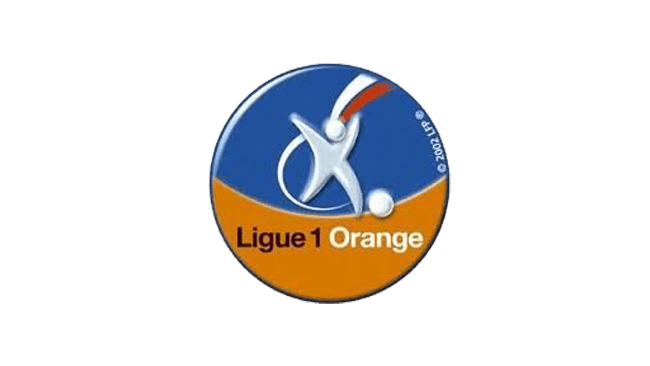 Ligue 1 vintage logo 2002 – retro French football jerseys collection