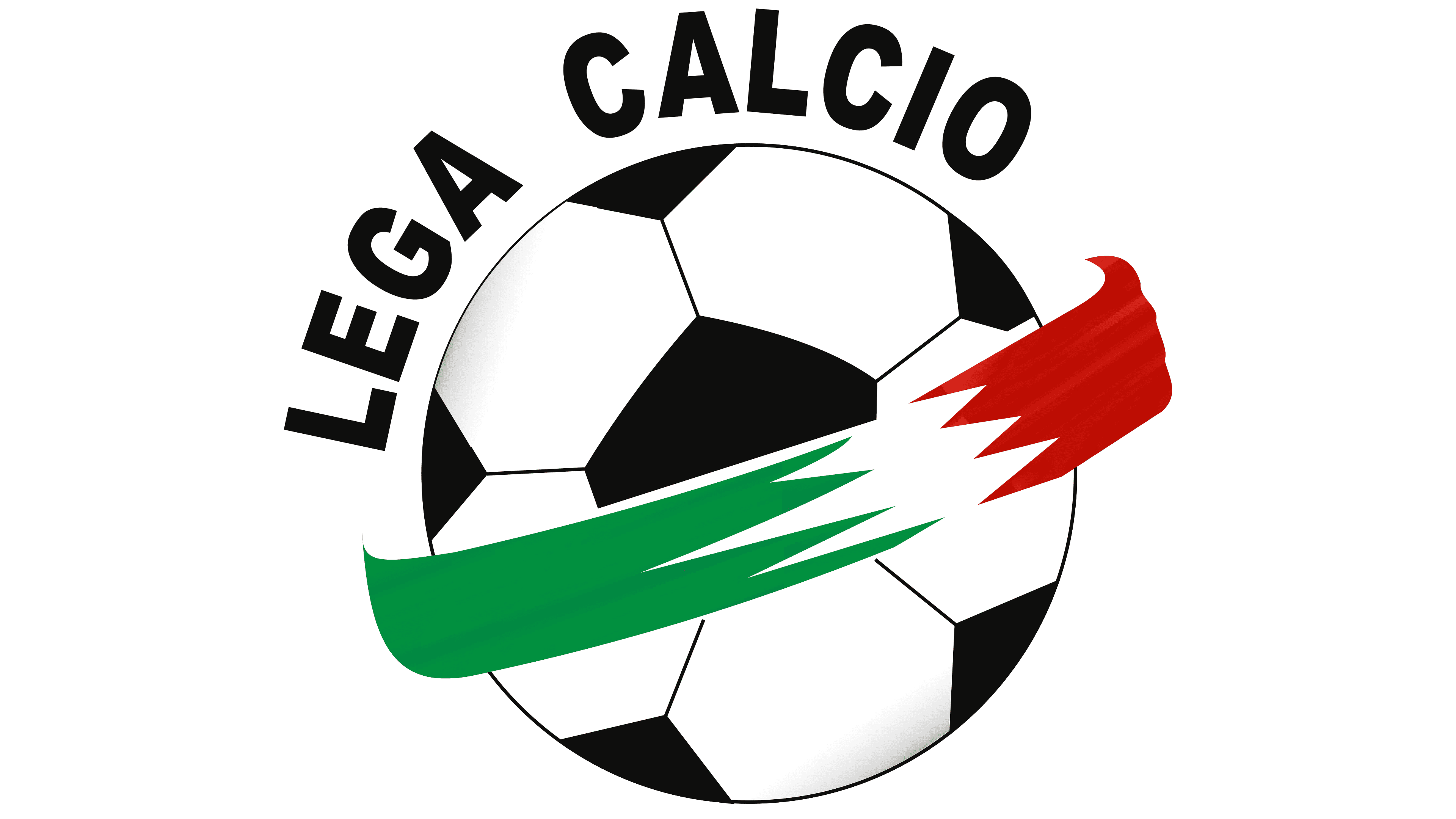 Serie A vintage logo 2000 – retro Italian football jerseys collection