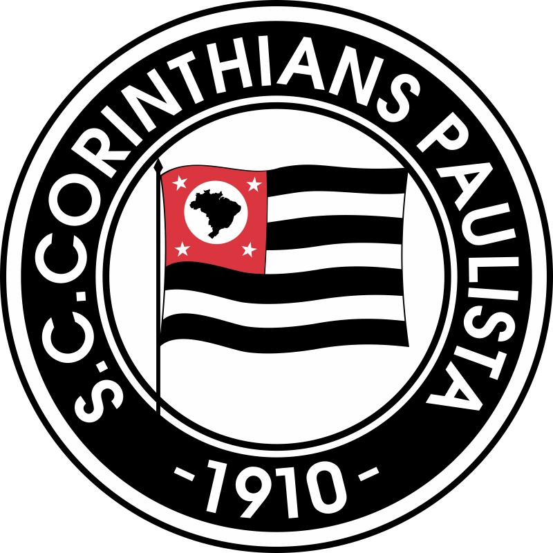 Corinthians vintage football jerseys collection – retro Brasileirão club shirts