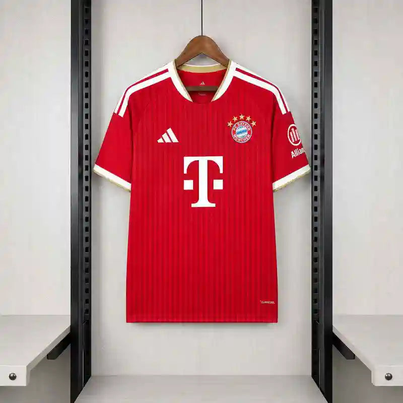 FC Bayern Munich 2026-27 | Home Jersey