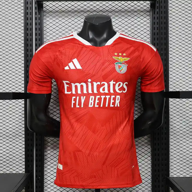 SL Benfica 2026-27 | Home Jersey