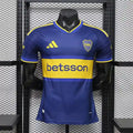 Boca Juniors 2026-27 | Home Jersey