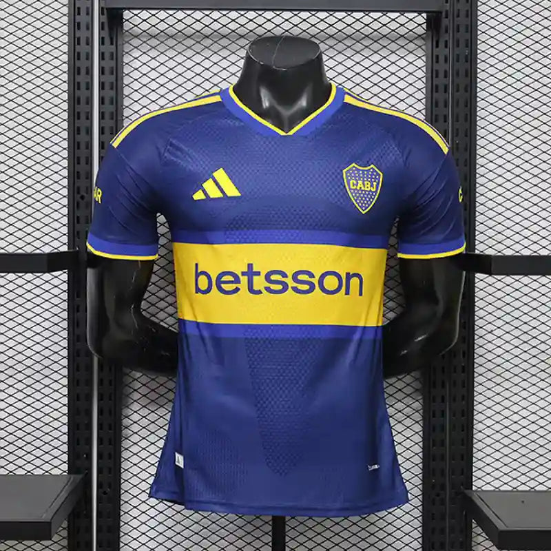 Boca Juniors 2026-27 | Home Jersey