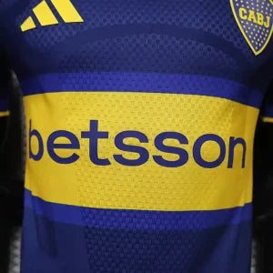 Boca Juniors 2026-27 | Home Jersey