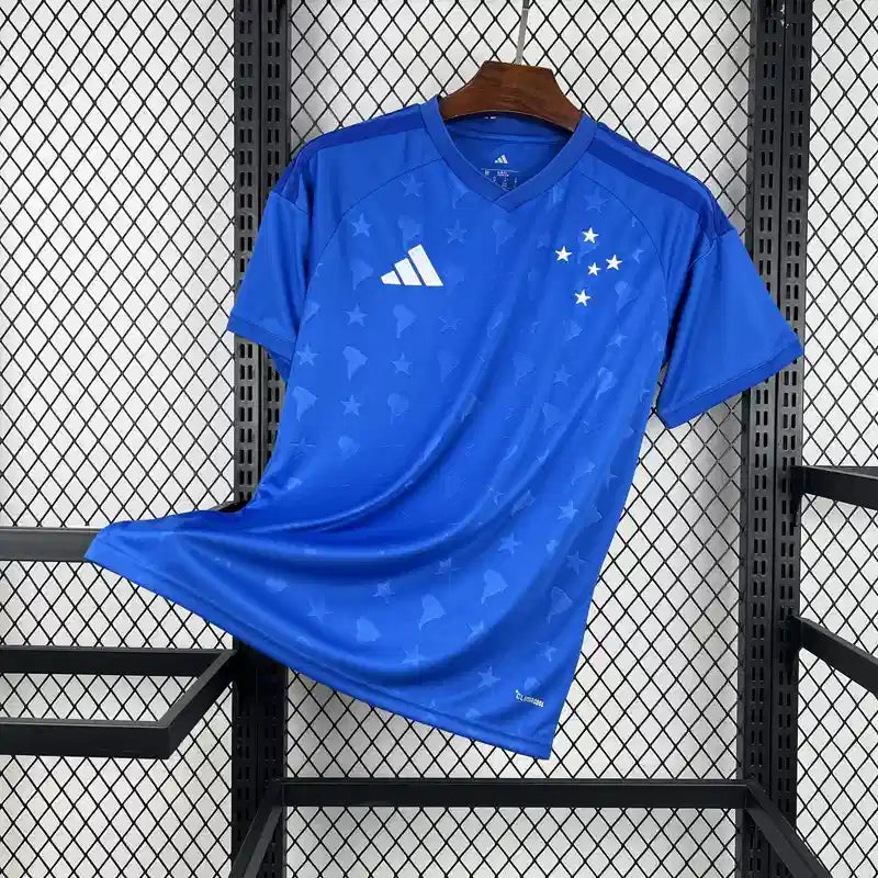 Cruzeiro Esporte Clube 2026-27 | Home Jersey