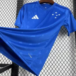 Cruzeiro Esporte Clube 2026-27 | Home Jersey