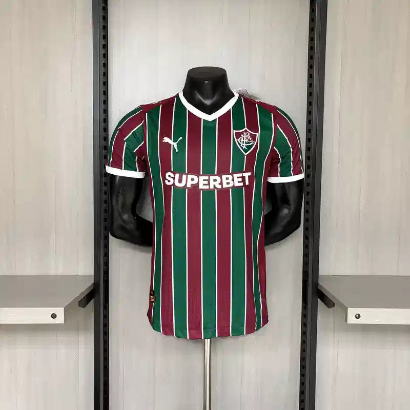 FC Fluminense 2026-27 | Home Jersey