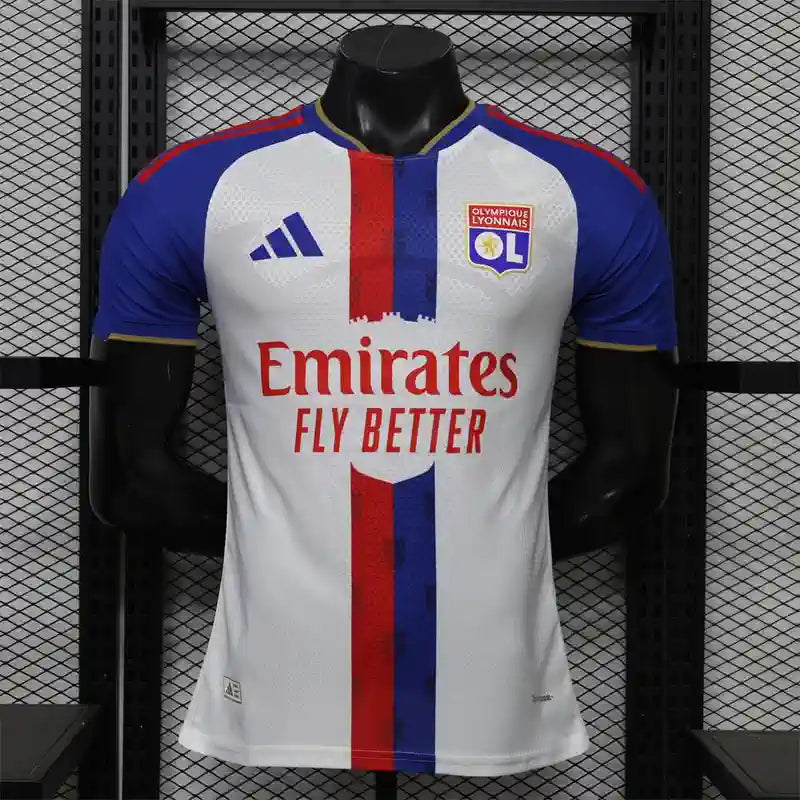 Olympique Lyonnais 2026-27 | Home Jersey