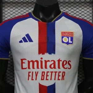 Olympique Lyonnais 2026-27 | Home Jersey