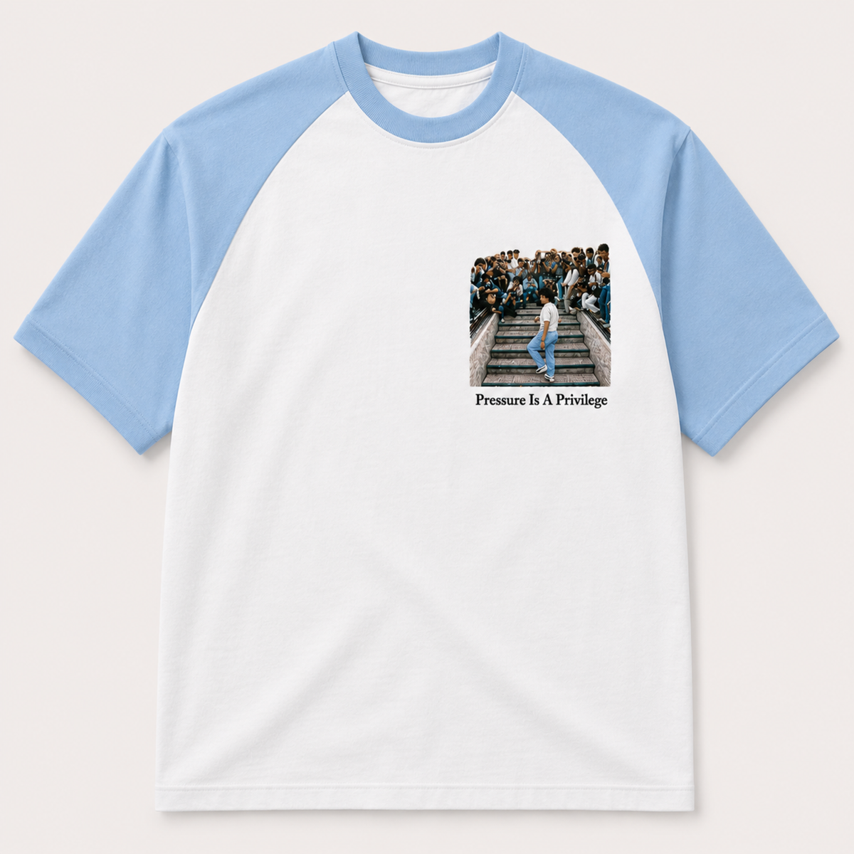 Maradona Napoli 1984 – Pressure Is A Privilege | Vintage Football Stories