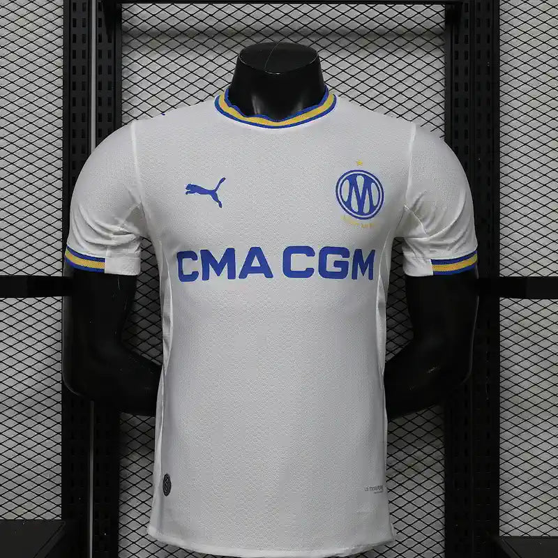 Olympique de Marseille 2026-27 | Home Jersey