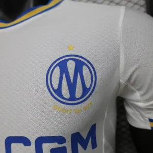 Olympique de Marseille 2026-27 | Home Jersey