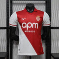 AS Monaco 2026-27 | Home Jersey
