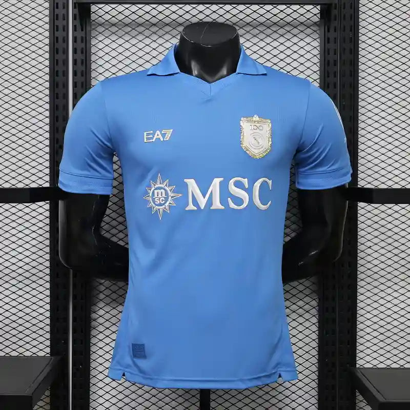 SSC Napoli 2026-27 | Home Jersey