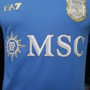 SSC Napoli 2026-27 | Home Jersey