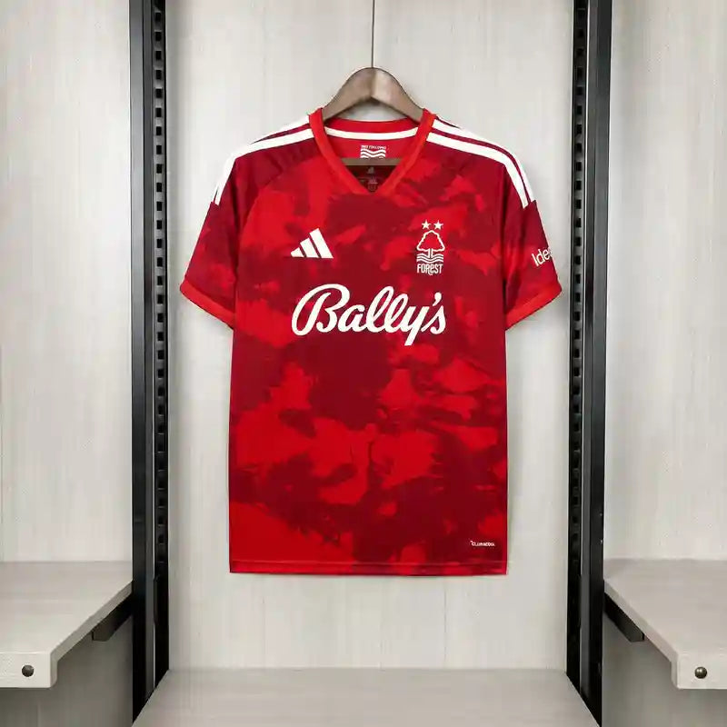 FC Nottingham Forest 2026-27 | Home Jersey