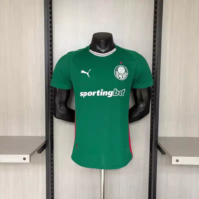 SE Palmeiras 2026-27 | Home Jersey