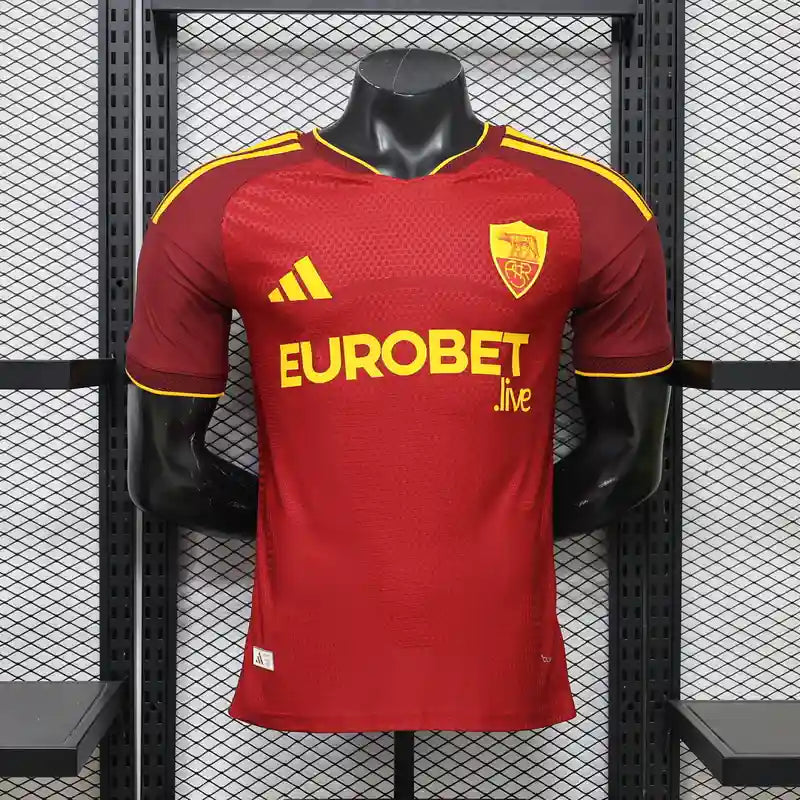AS Roma 2026-27 | Home Jersey