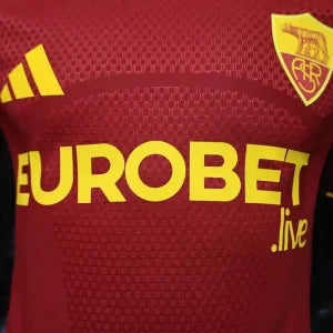 AS Roma 2026-27 | Home Jersey