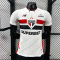 FC São Paulo 2026-27 | Home Jersey