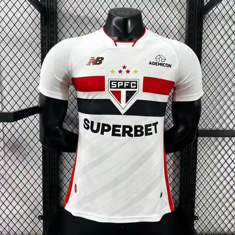 FC São Paulo 2026-27 | Home Jersey