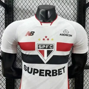 FC São Paulo 2026-27 | Home Jersey