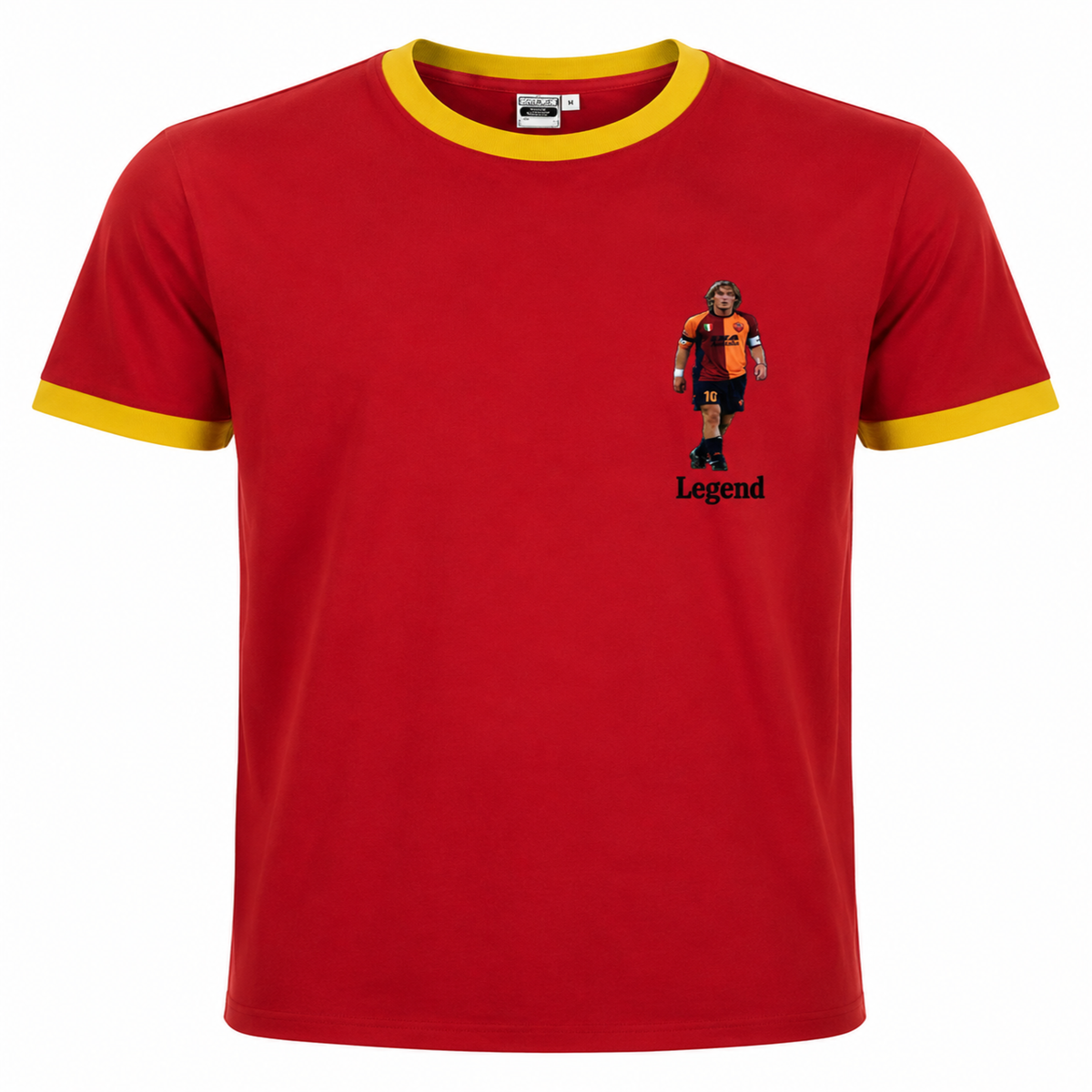 Francesco Totti - Legend | Vintage Football Stories