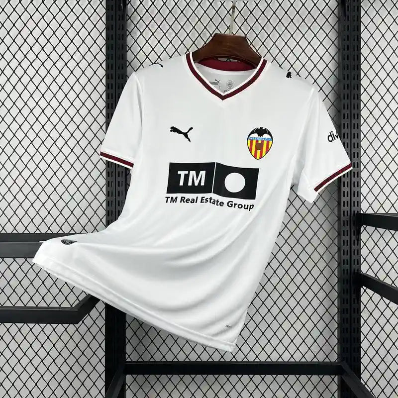CF Valencia 2026-27 | Home Jersey