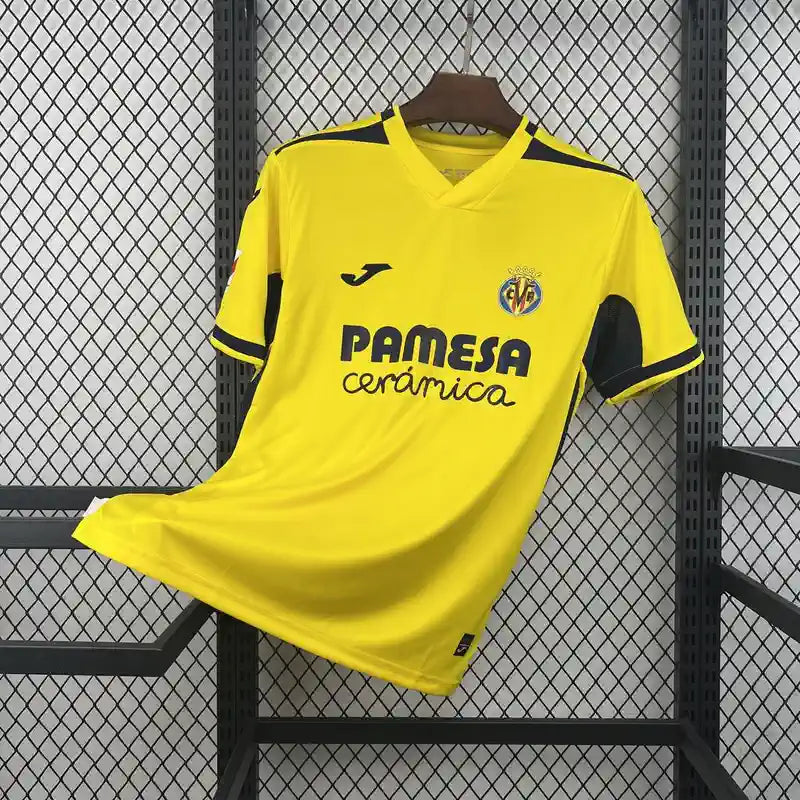 CF Villareal 2026-27 | Home Jersey