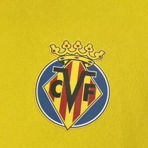 CF Villareal 2026-27 | Home Jersey