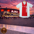 Ajax 2004/2005 | Vintage Home Jersey