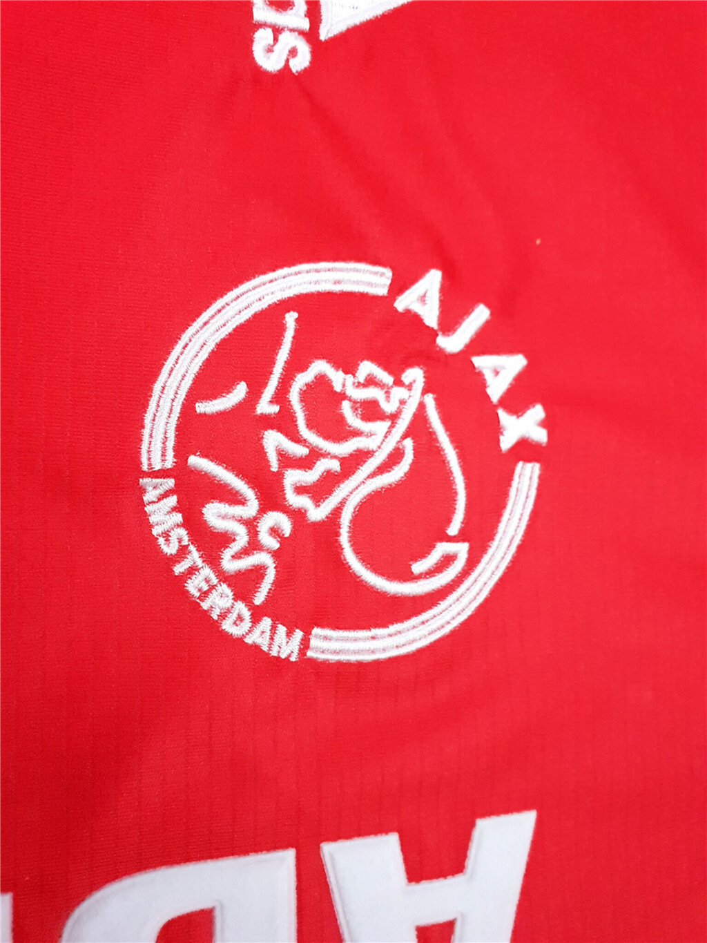Ajax 2004/2005 | Vintage Home Jersey