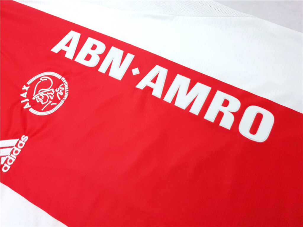 Ajax 2004/2005 | Vintage Home Jersey