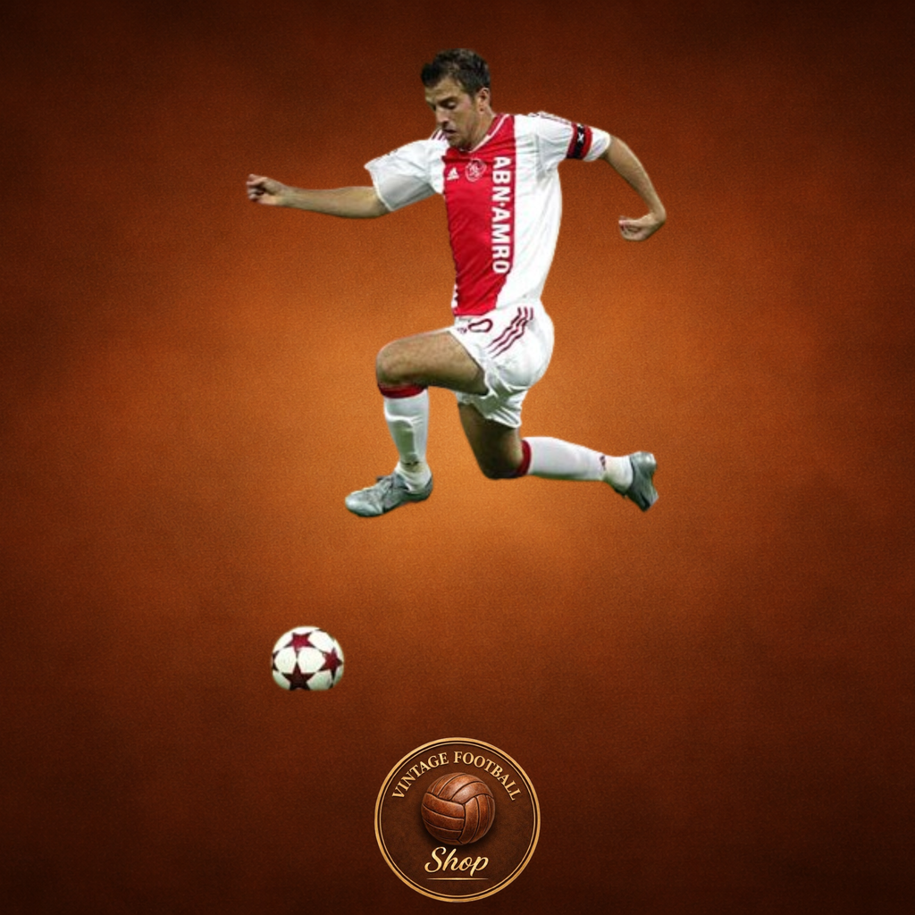Ajax 2004/2005 | Vintage Home Jersey