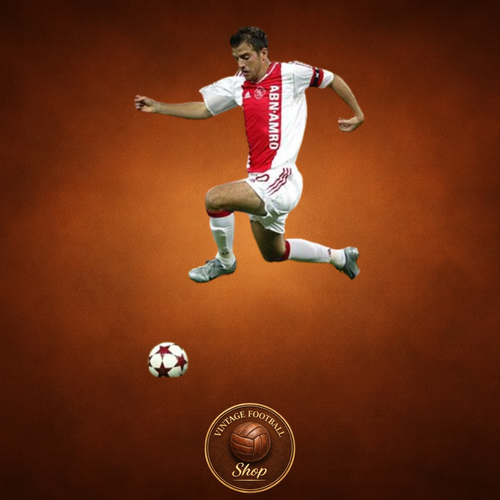 Ajax 2004/2005 | Vintage Home Jersey
