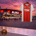 Ajax 1989/1990 | Vintage Home Jersey