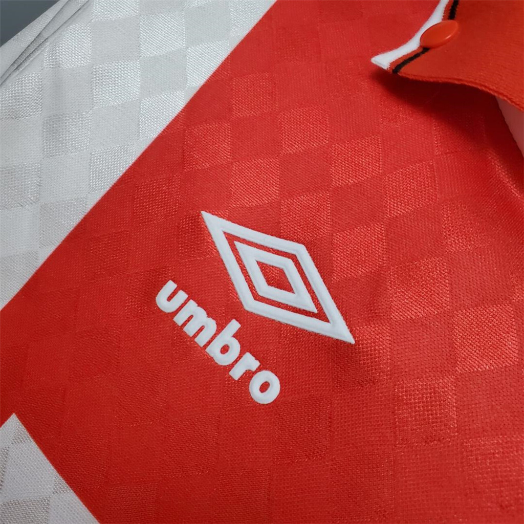 Ajax 1989/1990 | Vintage Home Jersey