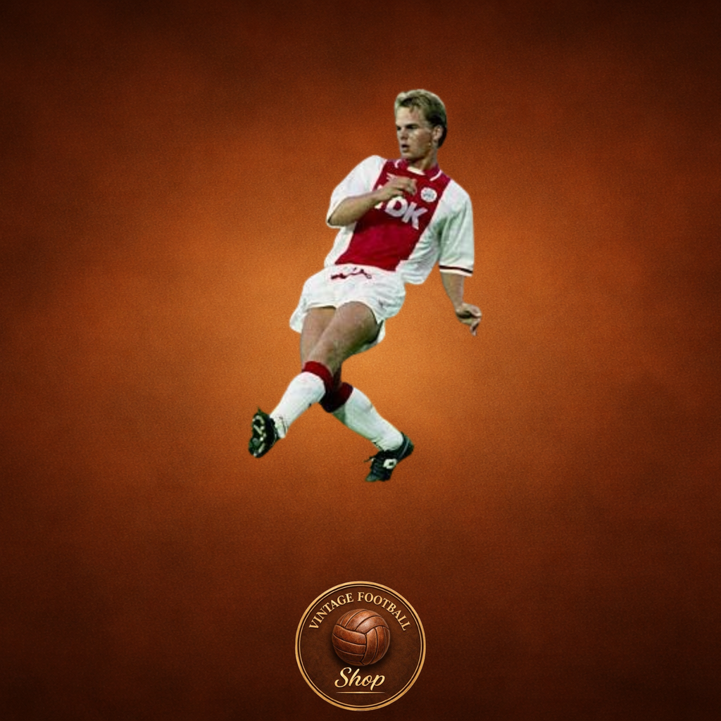 Ajax 1989/1990 | Vintage Home Jersey