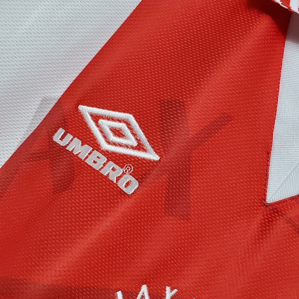 Ajax 1995/1996 | Vintage Home Jersey