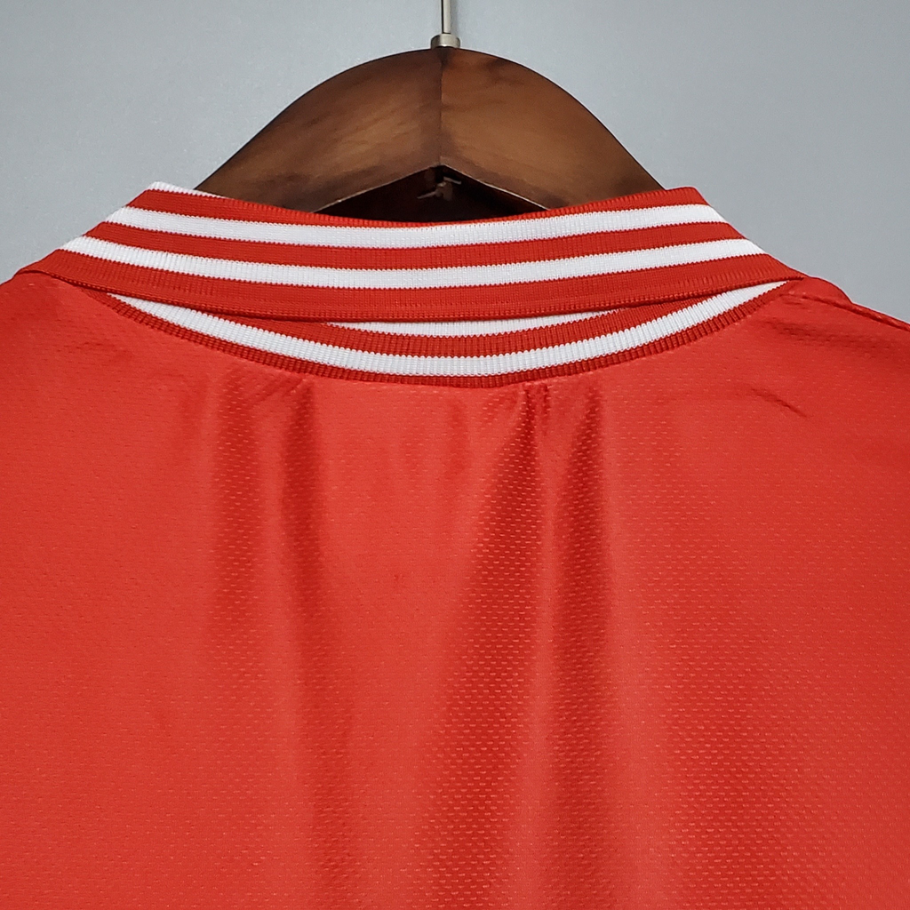 Ajax 1995/1996 | Vintage Home Jersey