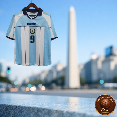 Argentina 2000 | Vintage Home Jersey
