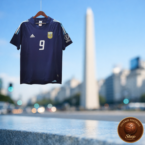Argentina 2002 | Vintage Away Jersey