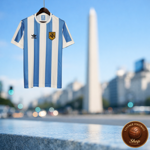 Argentina 1978 | Vintage Home Jersey
