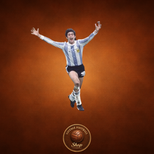 Argentina 1978 | Vintage Home Jersey
