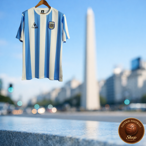 Argentina 1986 | Vintage Home Jersey