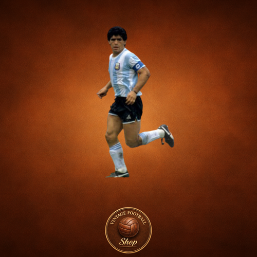 Argentina 1986 | Vintage Home Jersey