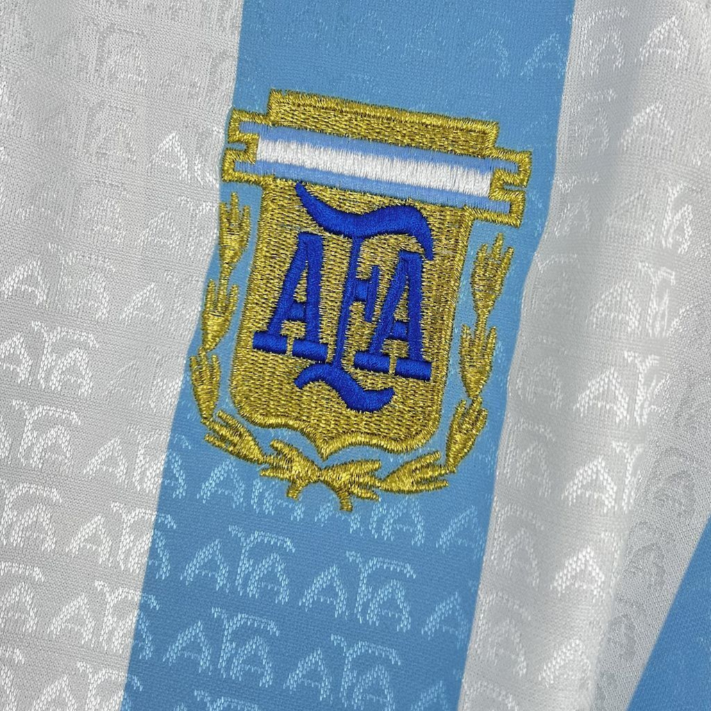 Argentina 1996 | Vintage Home Jersey