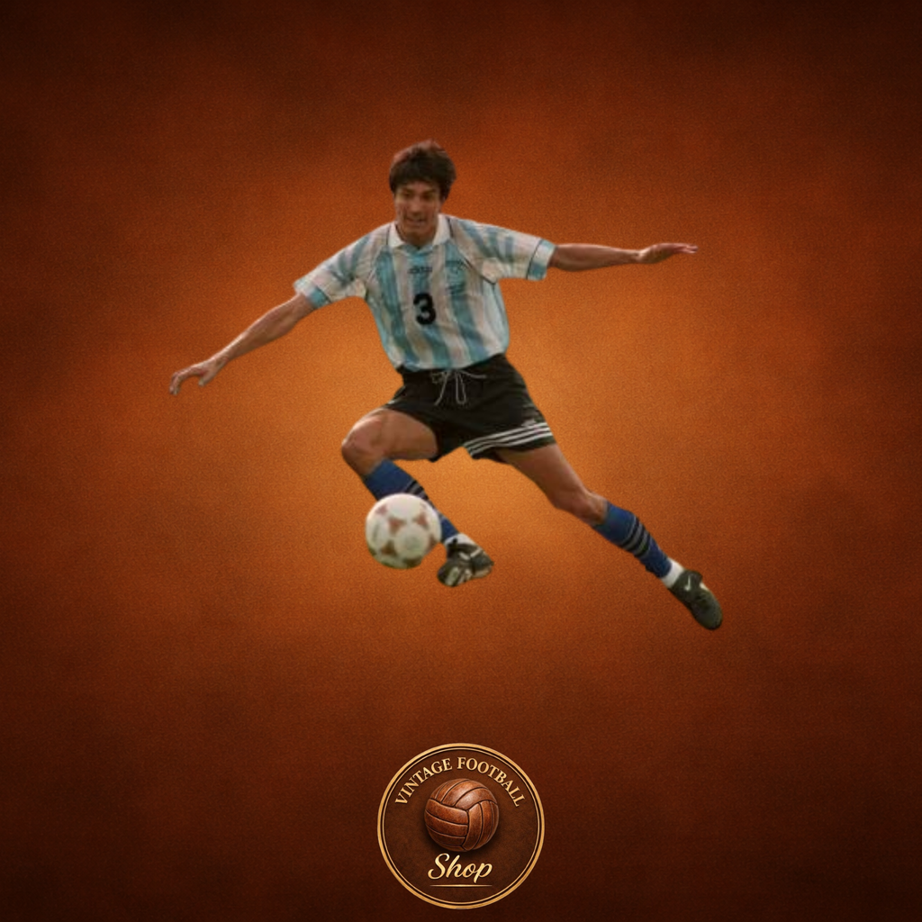 Argentina 1996 | Vintage Home Jersey
